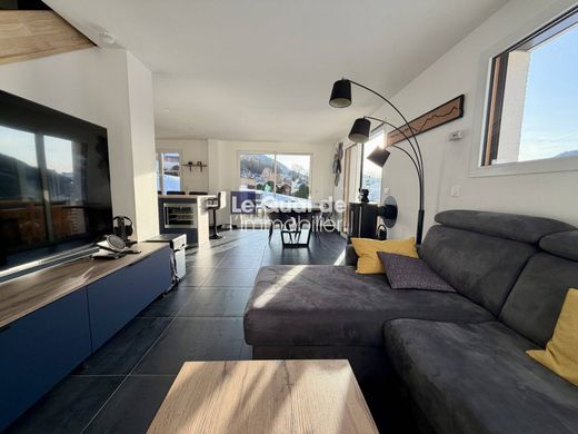 豪宅  Le Bouchet-Mont-Charvin, Haute-Savoie