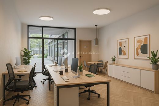 Biuro w Nanterre, Hauts-de-Seine