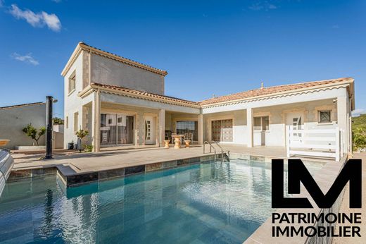 Lüks ev Fontès, Hérault