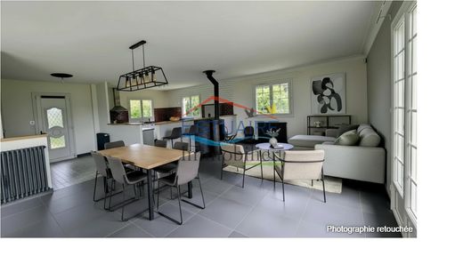 Maison de luxe à Couëron, Loire-Atlantique