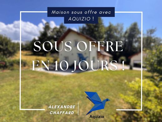 Luxe woning in La Roche-sur-Foron, Haute-Savoie