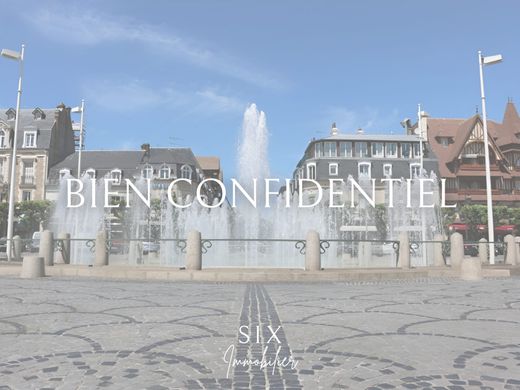 Πολυτελή κατοικία σε Deauville, Calvados