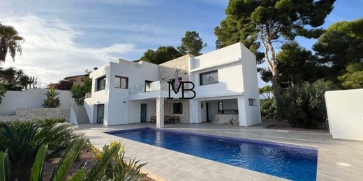 Maison de luxe à Moraira, Alicante