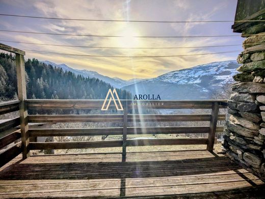 Luxus-Haus in Bourg-Saint-Maurice, Savoy