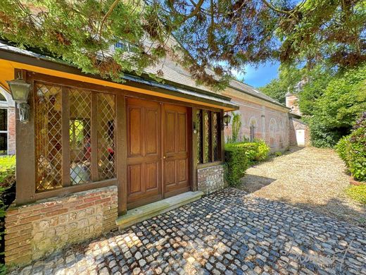 ‏אחוזה ב  Saint-Jouin-Bruneval, Seine-Maritime