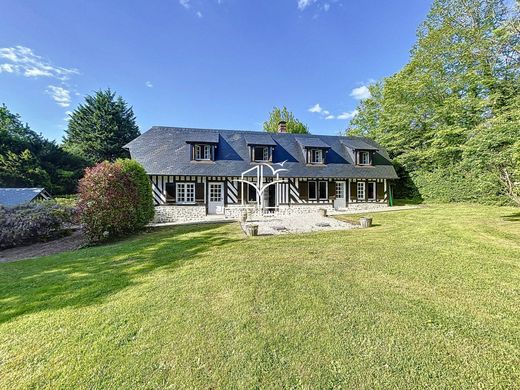 Элитный дом, Saint-Gatien-des-Bois, Calvados