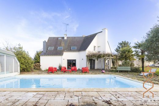 Luxury home in Surzur, Morbihan