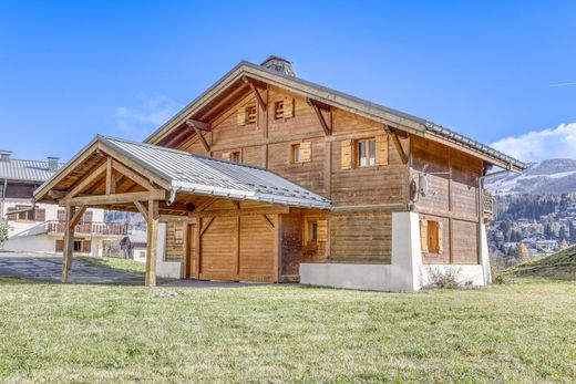 Luxury home in Megève, Haute-Savoie
