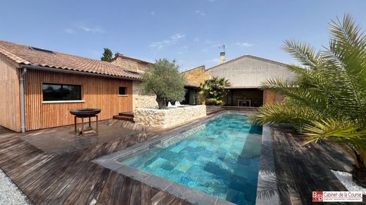 豪宅  La Brède, Gironde