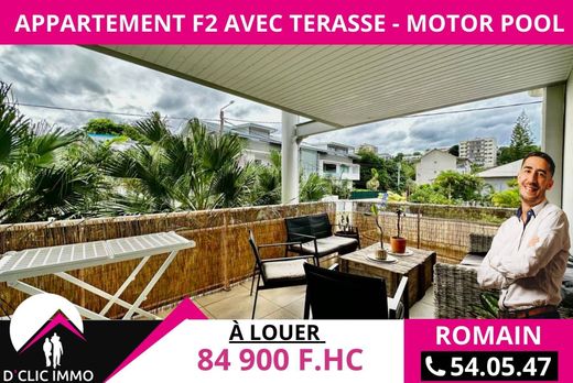 Daire Nouméa, Province Sud