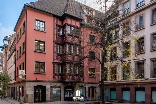 Daire Strazburg, Bas-Rhin