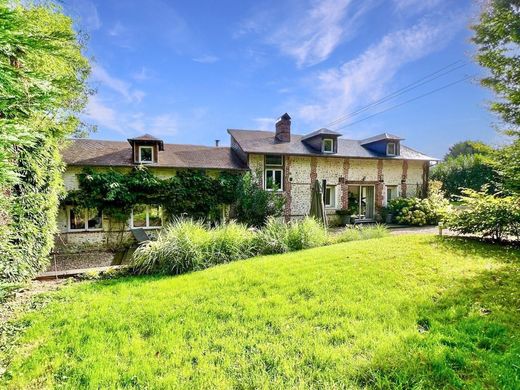 Luxus-Haus in Le Faulq, Calvados