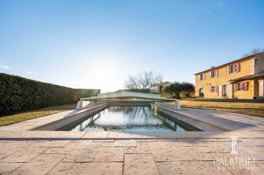 Casa de luxo - Pierrevert, Alpes da Alta Provença