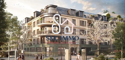 Apartment in Saint-Leu-la-Forêt, Val d'Oise