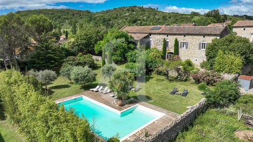 Luksusowy dom w Villeneuve-de-Berg, Ardèche