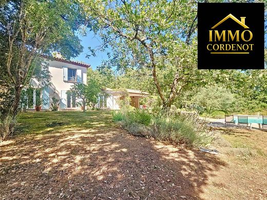 Luxury home in Forcalqueiret, Var