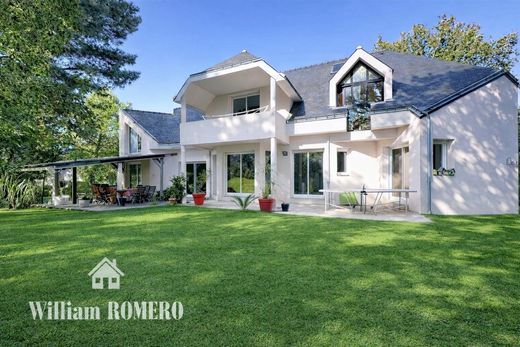 La Baule-Escoublac, Loire-Atlantiqueの高級住宅