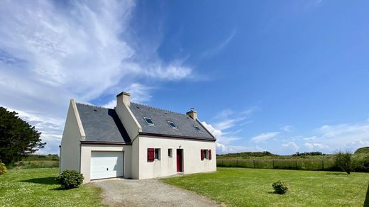 Luksusowy dom w Groix, Morbihan