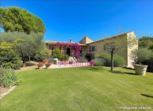 Lüks ev Caumont-sur-Durance, Vaucluse