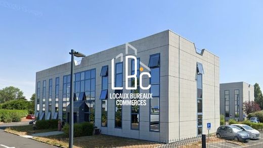 Office in Saint-Herblain, Loire-Atlantique