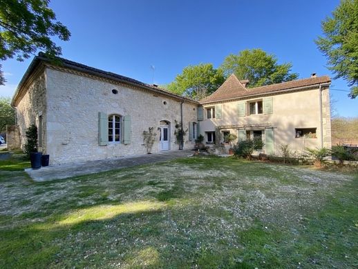Casa de lujo en Lectoure, Gers