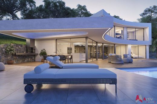 Maison de luxe à Javea, Alicante