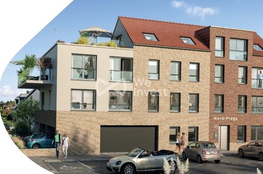 Apartment / Etagenwohnung in Zuydcoote, Nord