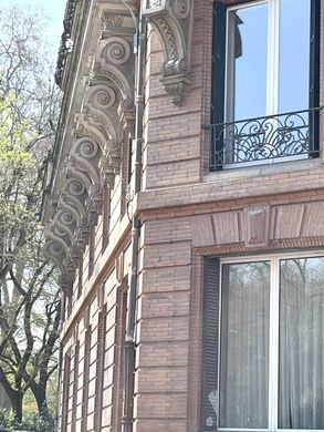 Apartment / Etagenwohnung in Toulouse, Haute-Garonne