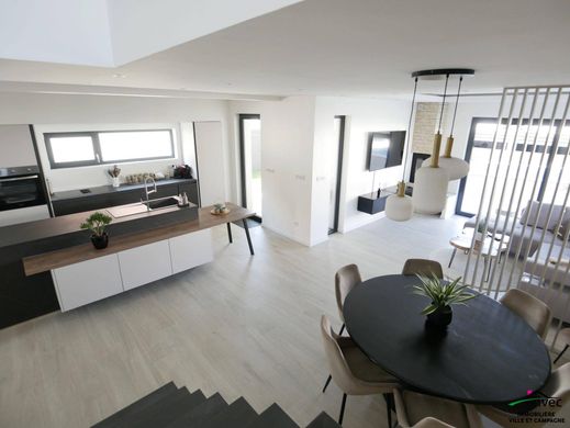 Casa di lusso a Nordhouse, Basso Reno