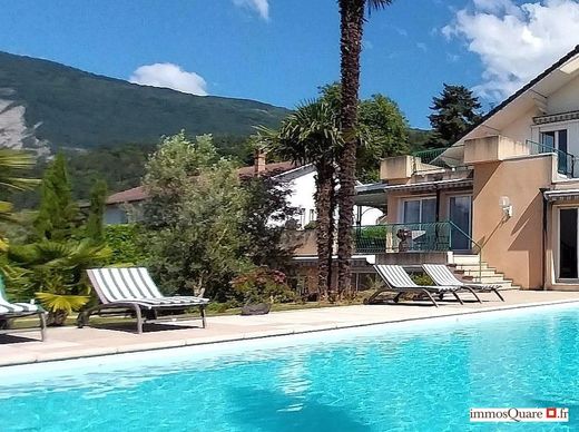Maison de luxe à Meylan, Isère