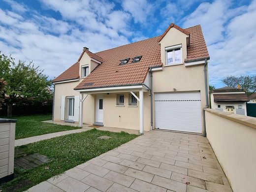 Casa de luxo - Lieusaint, Seine-et-Marne