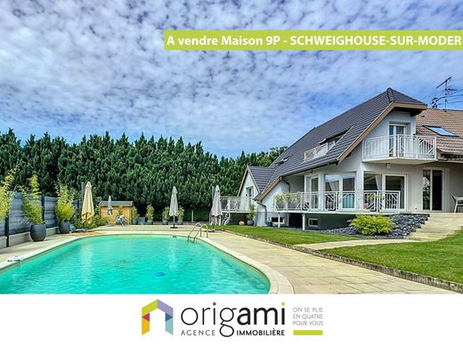Casa de lujo en Schweighouse-sur-Moder, Bajo Rin