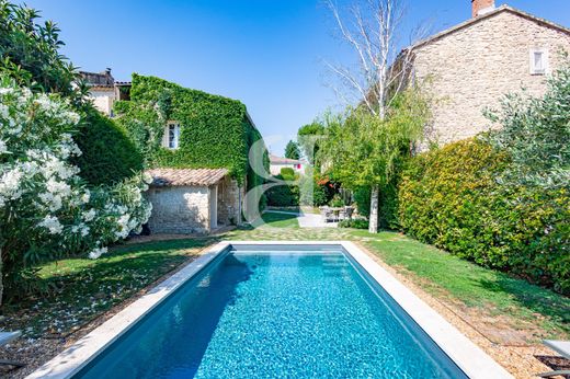 Casa de luxo - Saint-Didier, Vaucluse