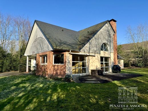 Casa de lujo en Quevillon, Sena Marítimo