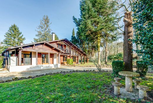 Luksusowy dom w Saubrigues, Landes