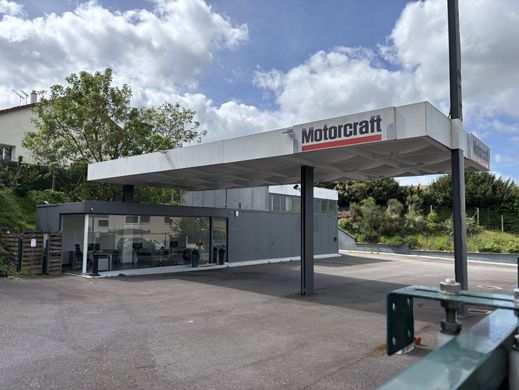 Grundstück in Fontenay-le-Fleury, Yvelines