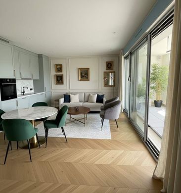 Apartment / Etagenwohnung in Pessac, Gironde