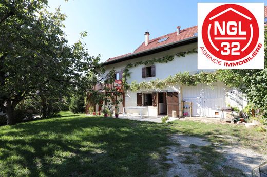 Casa de lujo en Copponex, Alta Saboya