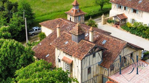 Casa de luxo - Marciac, Gers
