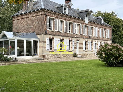 Castle in Saint-Romain-de-Colbosc, Seine-Maritime