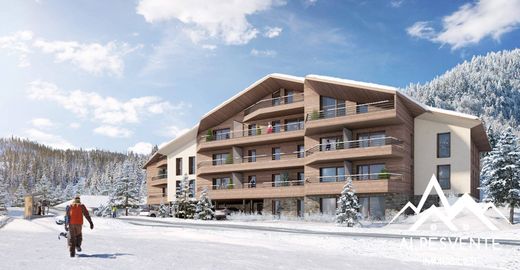 Apartment in Châtel, Haute-Savoie