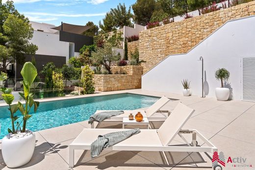 Luxury home in Altea, Alicante