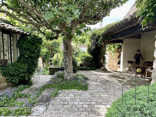 Luxus-Haus in Oppède le Vieux, Vaucluse