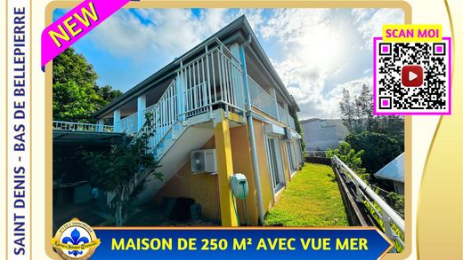 Πολυτελή κατοικία σε Saint-Denis, Réunion
