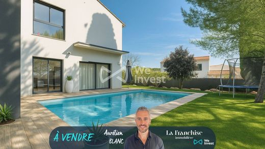 호화 저택 / Castelnau-le-Lez, Hérault