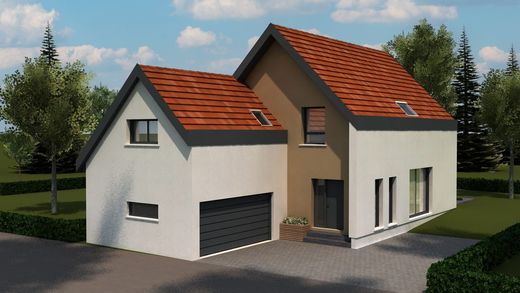 Casa di lusso a Saint-Pierremont, Vosgi