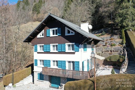 Luxury home in Saint-Jean-d'Aulps, Haute-Savoie