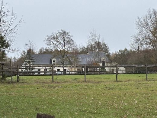 豪宅  Saumur, Maine-et-Loire