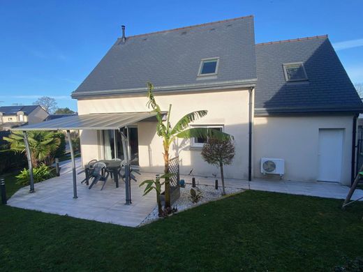 Luxus-Haus in Lancieux, Côtes-d'Armor