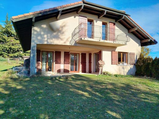 Casa de luxo - Andilly, Alta Sabóia